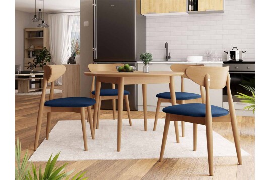 Other Brand Spisegruppe Idelle Blå