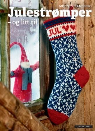 Julestrømper - og litt til, Veldig pen bok / som ny