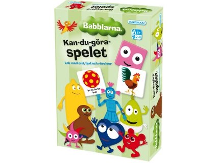 Bablernes Barnespill