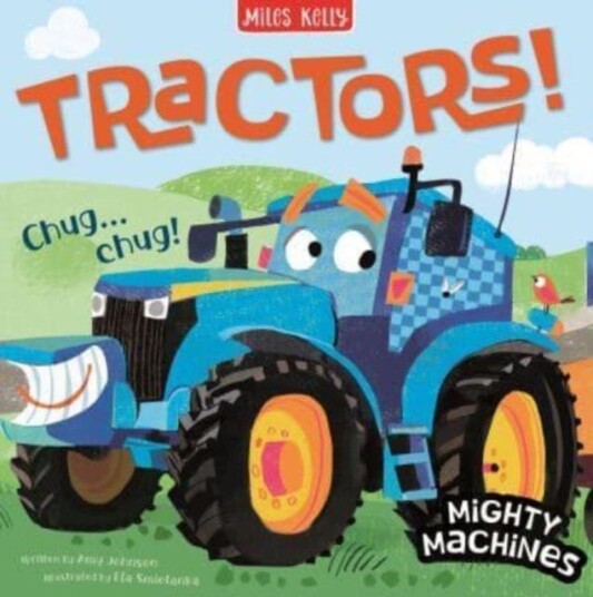 Tractors! Tractors!