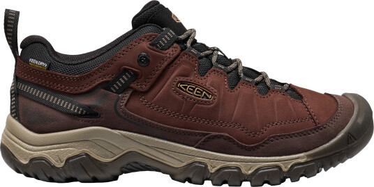 Keen Men"s Targhee Iv Wp Java bison 41