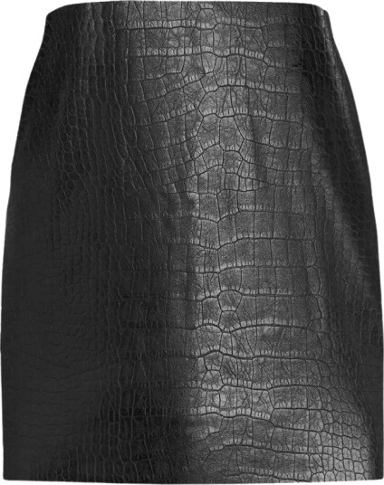 Wolford Dame Skjørt Svart XS, Wolford Dame Skjørt Svart XS,