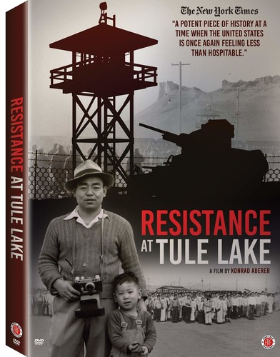 Resistance At Tule Lake DVD