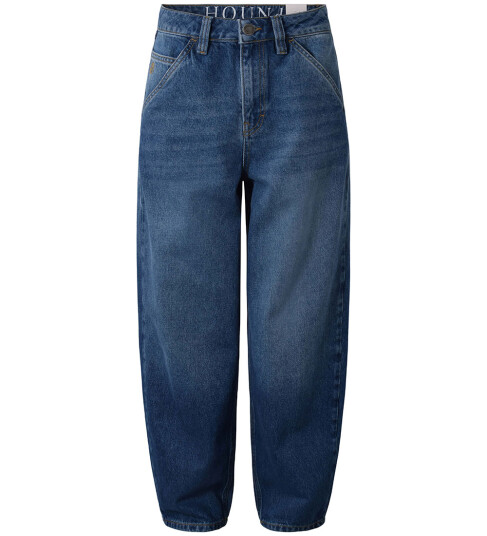 Hound Jeans Skøyteløper Blå 17 år 182 Jeans