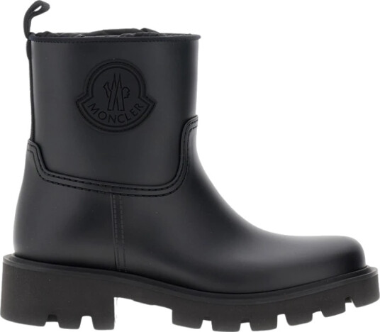 Moncler Dame Sko Svart 36 EU Moncler Dame Sko Svart 36 EU