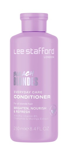 Lee Stafford Bleach Blondes Everyday Care Conditioner 250 ml Lee Stafford Bleach Blondes Everyday Care Conditioner 250 ml