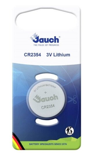 Jauch Quartz Jauch Quartz Knapcellebatteri Cr 2354 Lithium 530 Mah 3 V 1 Stk