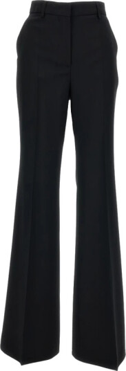 Sportmax Dame Bukser Svart L,