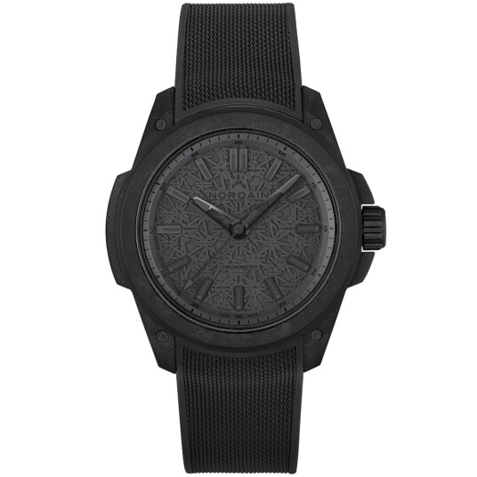 NORQAIN Wild ONE NNQ3000QBT1A/T002 - Herre - 42 mm - Analog - Automatisk - Safirglass