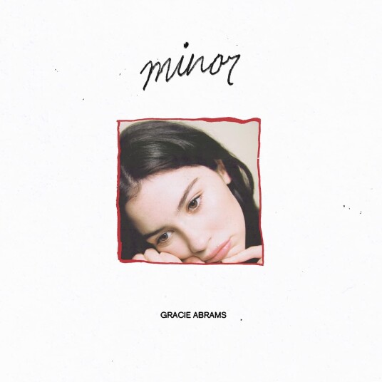Gracie Abrams Minor LP/Vinyl Gracie Abrams Minor LP/Vinyl