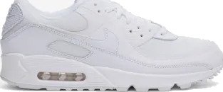 Nike Air Max 90 Sneakers Hvit