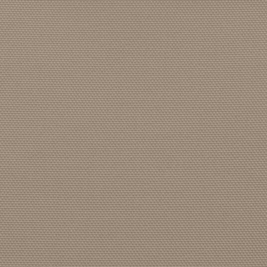 Balkongskjerm gråbrun 120x700 cm 100% polyester oxford