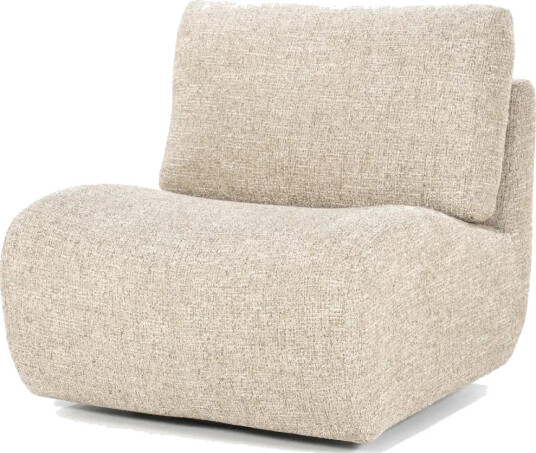 Eleonora Lucia Loungestol   taupe Donna