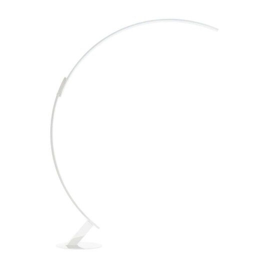 Kundalini - Kyudo Gulvlampe White KDLN