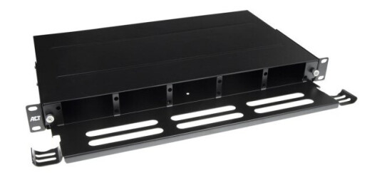 Act Fiber Panel High Density For 5 Mtp®-Mpo Cassettes Mtp Patchpanel Hd 5 Gats (Fa2050)