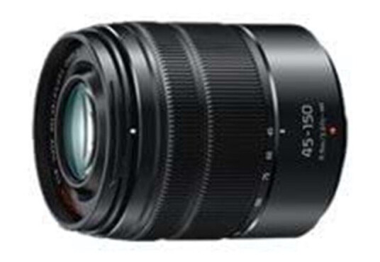 Panasonic Lumix Telefotozoomobjektiv 45-150mm f/4.0-5.6 O.I.S. for Micro Four Thirds