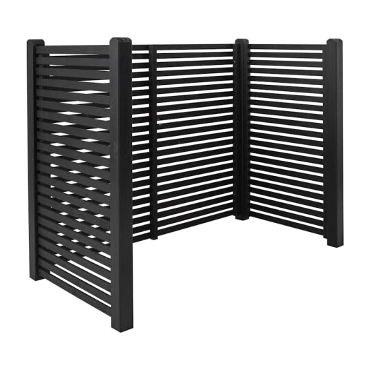Renovasjonsskjul PLUS Tokyo Sort