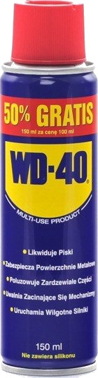 WD-40 WD40 150 Smørespray