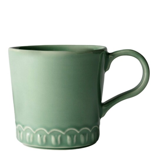 PotteryJo Tulipa kopp med håndtak 40 cl verona PotteryJo Tulipa kopp med håndtak 40 cl verona
