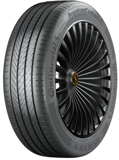 Continental PremiumContact C ( 245/45 R20 103V XL EVc, med felgkant )