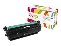 Owa - Svart - Kompatibel - Gjenfabrikert - Tonerpatron Alternativ For: Hp Cf360x - For Hp Color Laserjet Enterprise Mfp M577  Laserjet Enterprise Flow Mfp M577