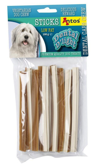 Antos Dental D'Light Sticks 100G