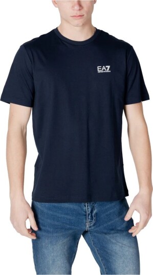 EA7 T Shirt   Navy   M