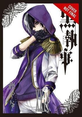 Black Butler, Vol. 24 Black Butler, Vol. 24