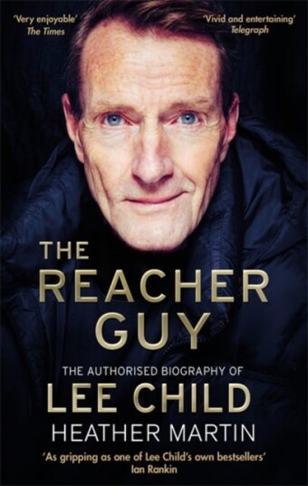 The Reacher Guy Av Heather Martin The Reacher Guy Av Heather Martin