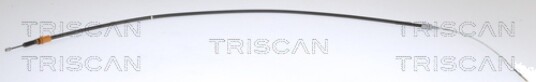 Triscan Tautrekk parkeringsbrems TRISCAN 8140 29181 Triscan Tautrekk parkeringsbrems TRISCAN 8140 29181
