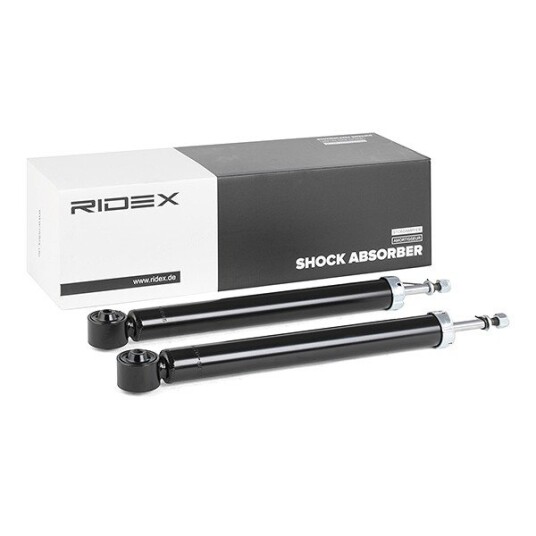 Støtdemper RIDEX 854S1734