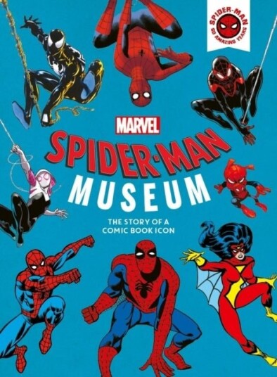 Marvel Spider-Man Museum Marvel Spider-Man Museum