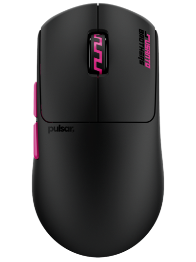 Pulsar Pro Series Susanto X trådløs gamingmus Pulsar Pro Series Susanto X trådløs gamingmus