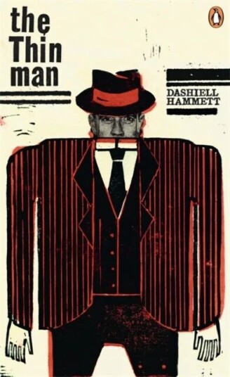 The Thin Man Av Dashiell Hammett The Thin Man Av Dashiell Hammett