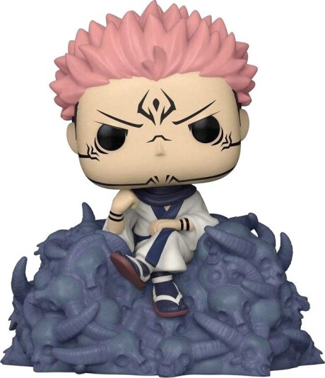 Northix Jujutsu Kaisen POP-figur Deluxe Sukuna samleleketøy