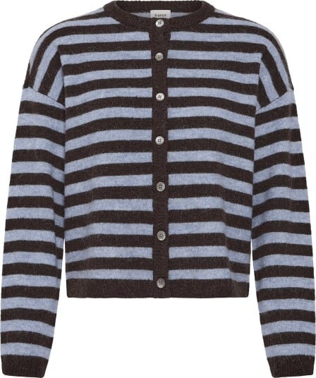 Fransa Fridaa Car 1 HOT FUDGE STRIPE XS Fransa Fridaa Car 1 HOT FUDGE STRIPE XS