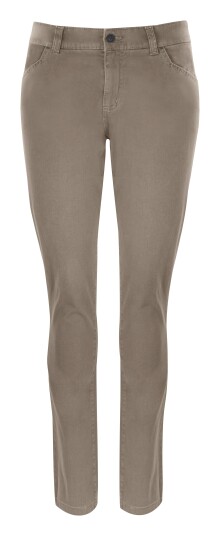 James Harvest Officer Woman Bukse Khaki Khaki, Klær