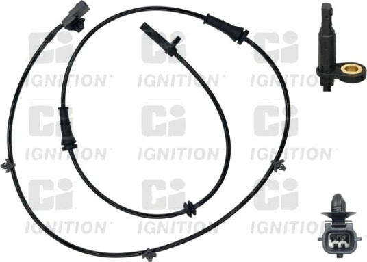 QUINTON HAZELL XABS1200 Sensor ABS