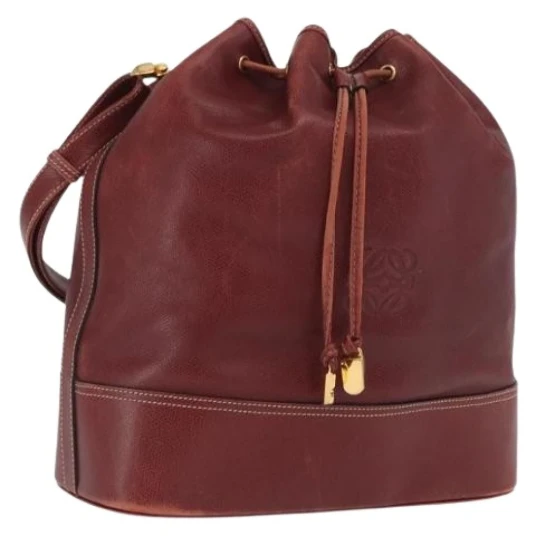 Loewe Dame Rød