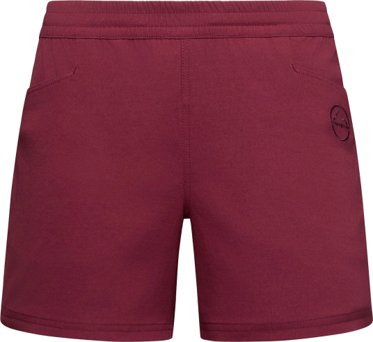 La Sportiva Women"s Gambit Shorts Redwood S