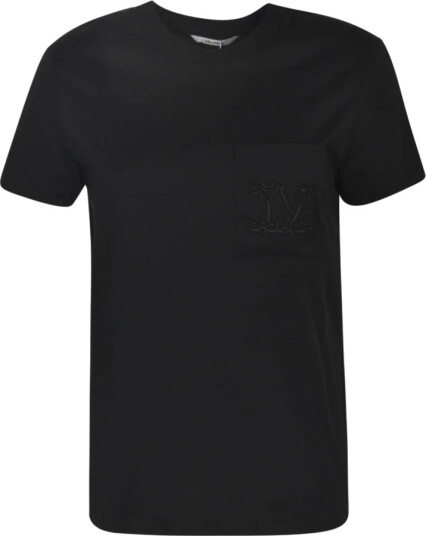 Max Mara Dame Topper Svart XS, Max Mara Dame Topper Svart XS,