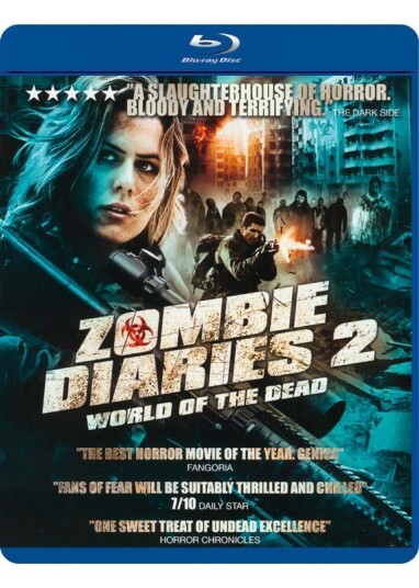Zombie Diaries 2