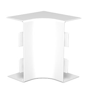 2 stk Innvendig hjørne WDKH-I60150RW 60x150 hvit RAL 9010 halogenfri 2 stk Innvendig hjørne WDKH-I60150RW 60x150 hvit RAL 9010 halogenfri