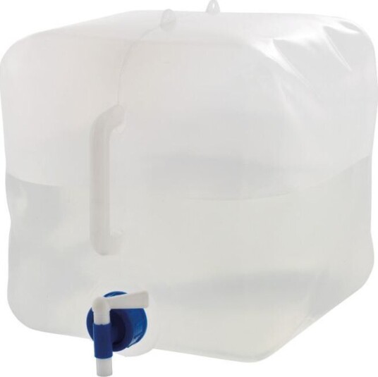 Outwell Water Carrier 20l Transparent OneSize, Transparent Outwell Water Carrier 20l Transparent OneSize, Transparent