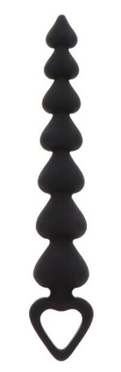 ToyJoy Heart Beads