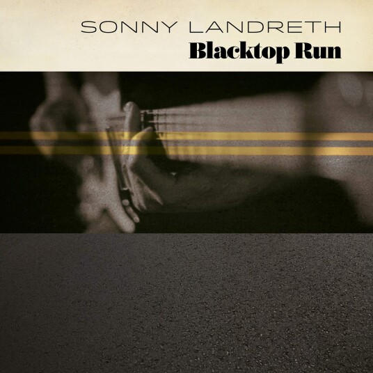 Sonny Landreth  Blacktop Run  LP/Vinyl