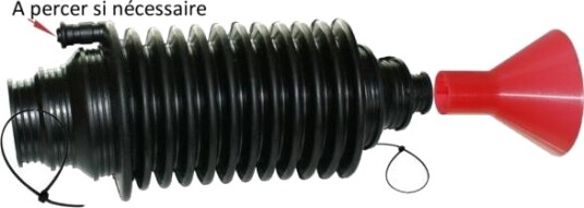 Mansjett styring PLANET TECH PL7102