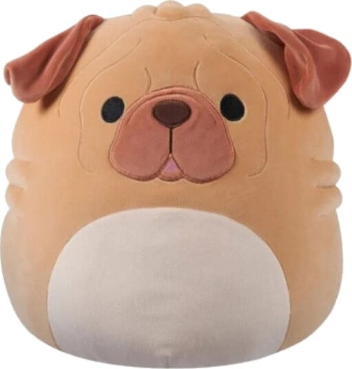 Squishmallows Kosedyr 30 cm Morton