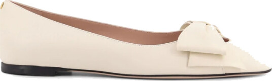 Valentino Garavani Dame Sko Beige 36 1/2 EU,
