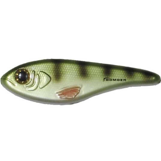 Bomber Herky Jerky Junior 49g 12,5cm PERCH Bomber Herky Jerky Junior 49g 12,5cm PERCH